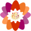lesbian lily emoji