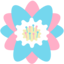 transgender lilly emoji, 